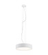 Darling Integrated LED 35cm Pendant Ceiling Light White Structure 3900lm 3000K-1