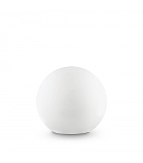 1 Light Outdoor Ground Light White - 1
