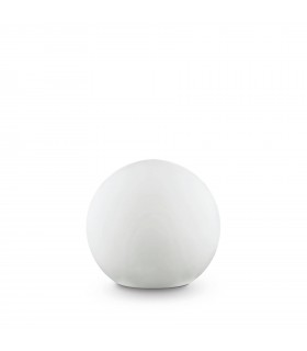 1 Light Outdoor Ground Light White - 1