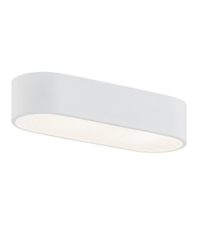 Toni Surface Mounted Downlight Milky White Structure 50cm-1