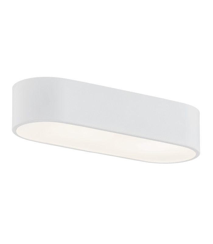 Toni Surface Mounted Downlight Milky White Structure 50cm-1