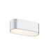 Toni Surface Mounted Downlight Milky Chrome 30cm-1