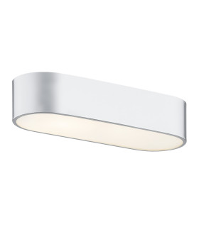 Toni Surface Mounted Downlight Milky Chrome 50cm-1