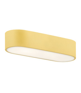 Toni Surface Mounted Downlight Milky Gold Structure 50cm-1