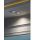 Olimp Plus GU10 Twin Recessed Downlight White Structure-3