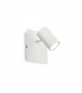 1 Light Wall Light White - 1