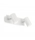 2 Light Wall Light White - 1