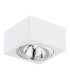 Rodos Single Surface Mounted Downlight White Structure-1
