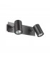2 Light Wall Light Black - 1
