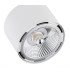 Clevland Twin Ceiling Spotlight White Structure-5