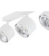 Clevland Ceiling Spotlight Bar White Structure-3