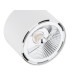 Clevland Ceiling Spotlight Bar White Structure-5
