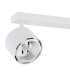 Clevland Ceiling Spotlight Bar White Structure-6