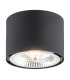 Clevland Surface Mounted Downlight Black Structure-1
