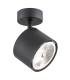 Clevland Single Spotlight Black Structure-1