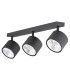 Clevland Ceiling Spotlight Bar Black Structure-3