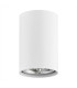 Tubo Surface Mounted Downlight White Structure 3000K-2