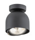 Garland Surface Mounted Downlight Black Structure-1