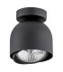 Garland Surface Mounted Downlight Black Structure-2