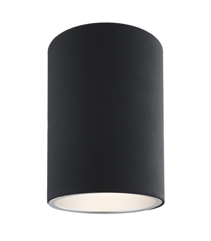Tyber1 Surface Mounted Downlight Black Structure-1