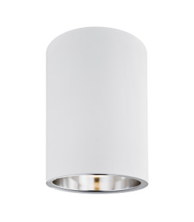 Tyber1 Surface Mounted Downlight White Structure-1