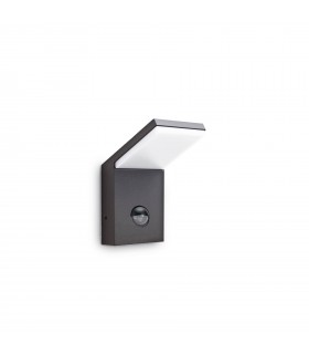 LED 1 Light Outdoor Wall Light Anthracite IP54 - 1