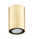 Tyber Plus Surface Mounted Downlight Brass Steel-2