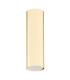Tyber Plus Tall Surface Mounted Downlight Brass Steel-2