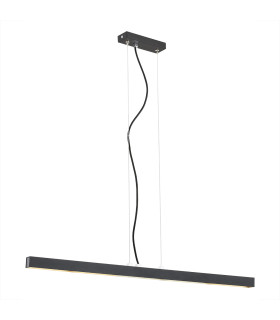 Vermont Bar Pendant Ceiling Light White Structure-1