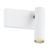 Etna Plus Reading Wall Light White Structure-1