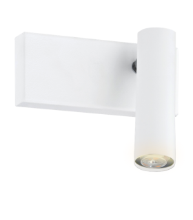Etna Plus Reading Wall Light White Structure-1