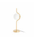 Le Vita Led Table Lamp Gold Dimmable 6W 2700K-1