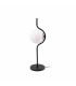 Le Vita LED Table Lamp Black 6W 2700K-1