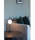 Le Vita LED Table Lamp Black 6W 2700K-2
