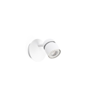 Coco Wall Spotlight White 1x GU10-1