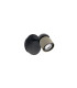Coco Wall Spotlight Black Olive Green 1x GU10-1