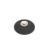 Gas Black Recessed Downlight GU10-1