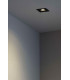 Arg Tiltable Black recessed Downlight GU10-2