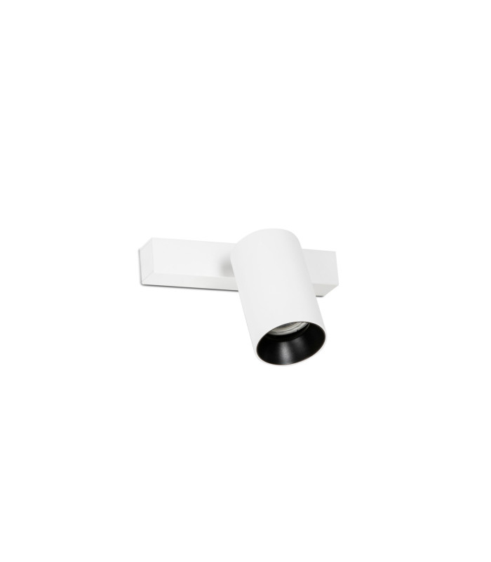 Stan Wall Ceiling Lamp White 1x GU10-1