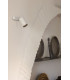 Stan Wall Ceiling Lamp White 1x GU10-2
