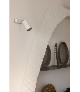 Stan Wall Ceiling Lamp White 1x GU10-2