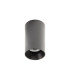 Stan Surface Mounted Ceiling Lamp Black 1x GU10-1