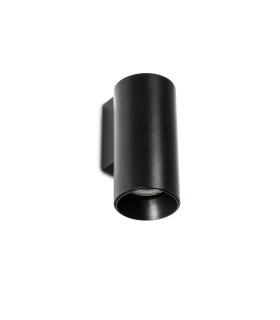 Stan Wall Downlight Black 1x GU10-1