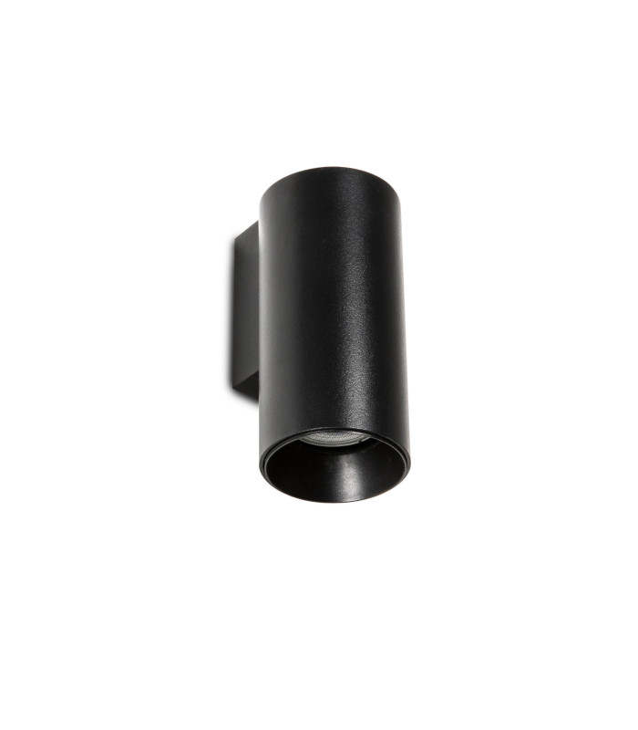 Stan Wall Downlight Black 1x GU10-1