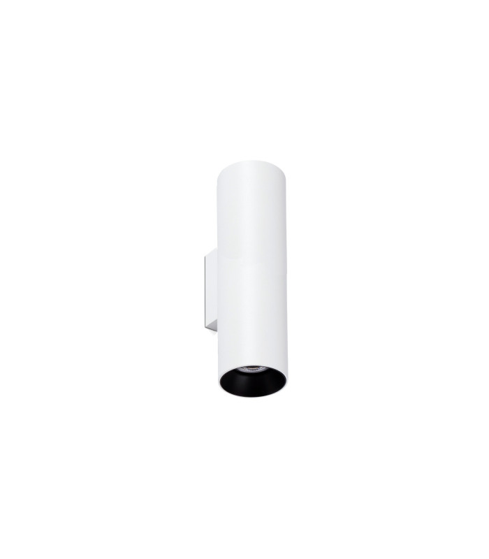 Stan Up Down Wall Light White 2x GU10-1