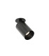 Stan Recessed Ceiling Light Black 1x GU10-1
