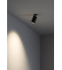 Stan Recessed Ceiling Light Black 1x GU10-2