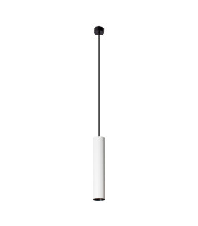 Stan Pendant Lamp White 1x GU10-1