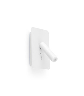 Suau LED Reading Light White with Usb 3W-1