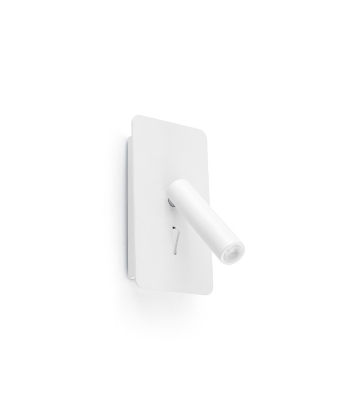 Suau LED Reading Light White with Usb 3W-1